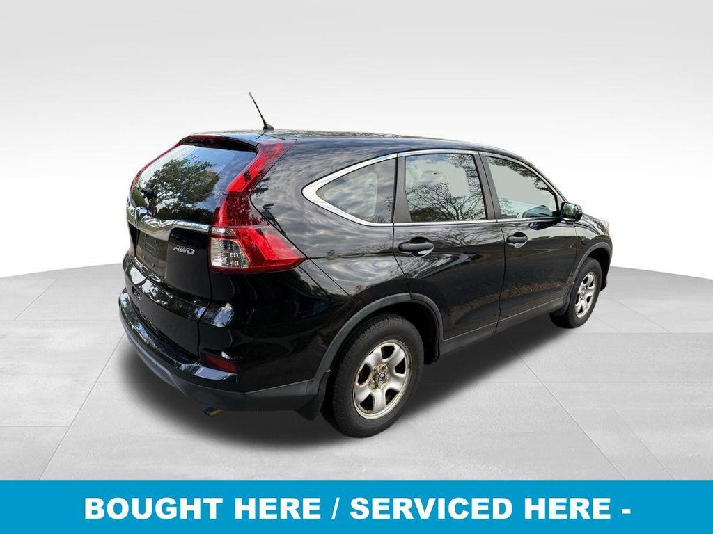 used 2015 Honda CR-V car, priced at $15,495