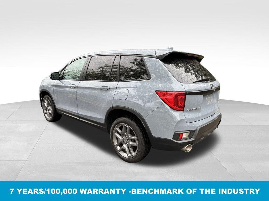 used 2023 Honda Passport car, priced at $34,988