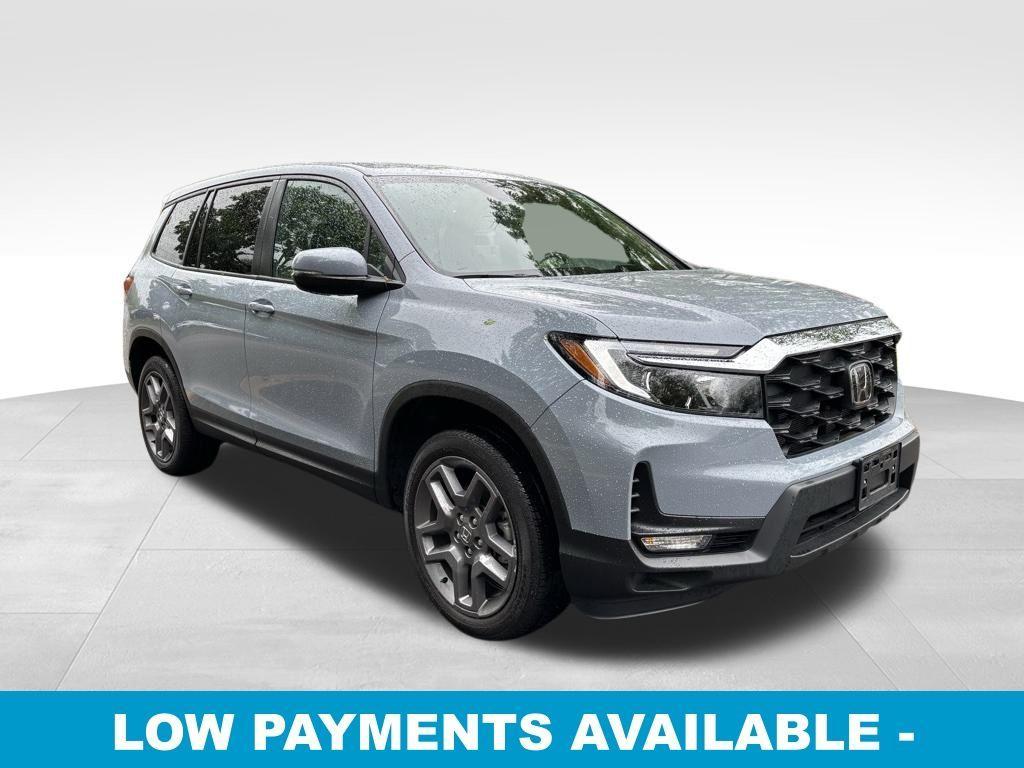 used 2023 Honda Passport car, priced at $34,988