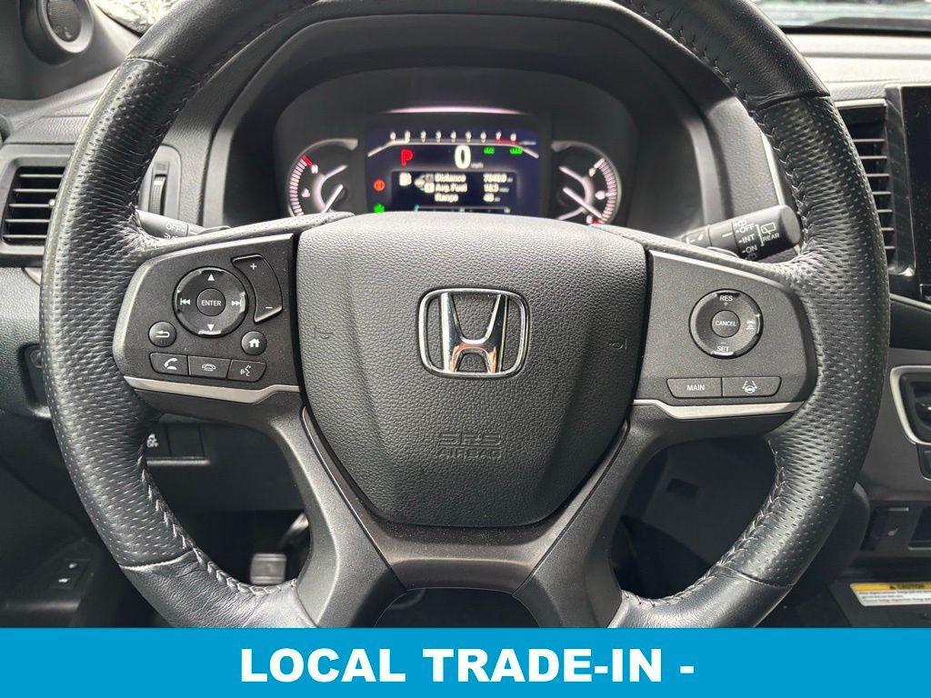 used 2023 Honda Passport car, priced at $34,988