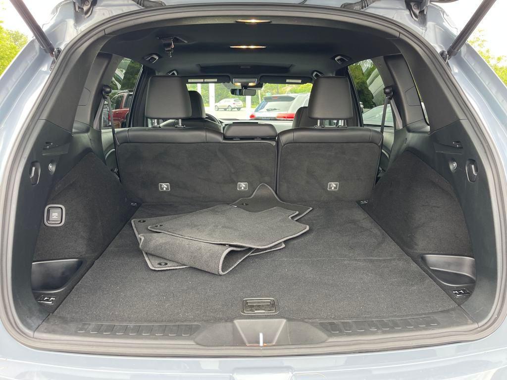 used 2023 Honda Passport car, priced at $34,264
