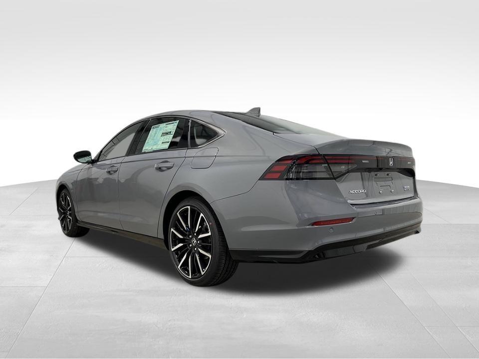 new 2025 Honda Accord Hybrid car, priced at $40,950