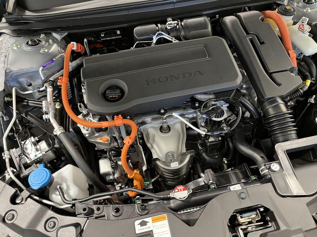 new 2025 Honda Accord Hybrid car, priced at $40,950