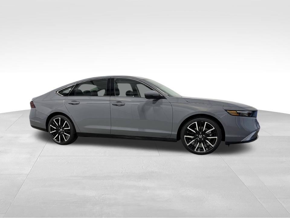 new 2025 Honda Accord Hybrid car, priced at $40,950