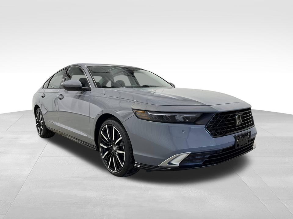 new 2025 Honda Accord Hybrid car, priced at $40,950