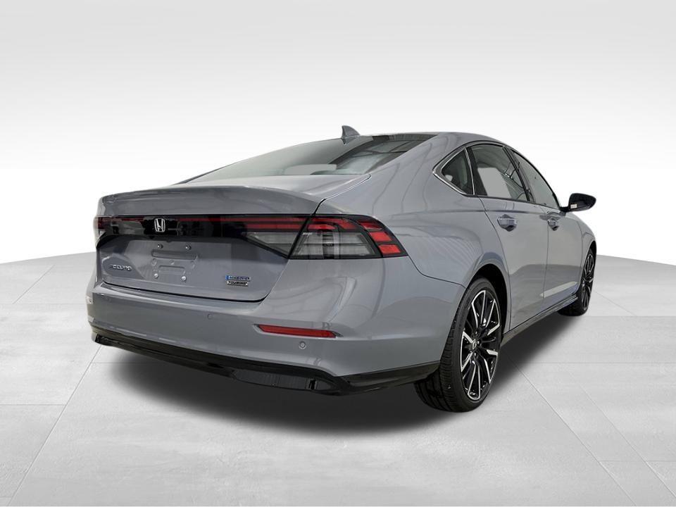 new 2025 Honda Accord Hybrid car, priced at $40,950