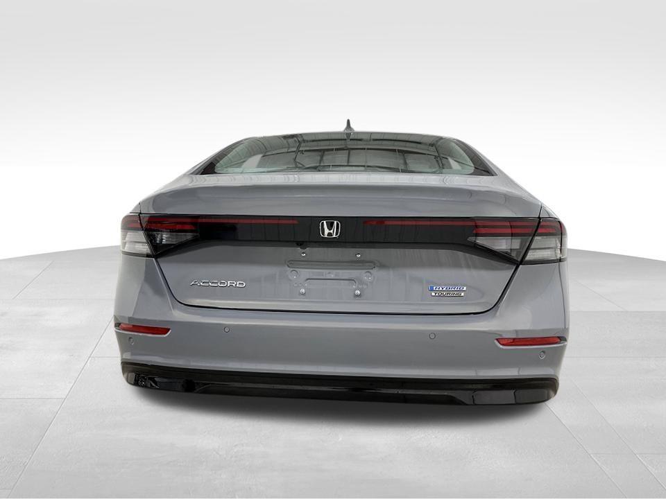 new 2025 Honda Accord Hybrid car, priced at $40,950
