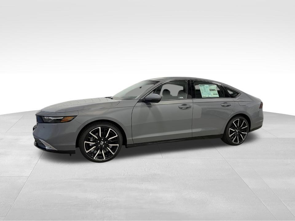 new 2025 Honda Accord Hybrid car, priced at $40,950