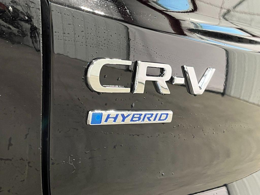 new 2025 Honda CR-V Hybrid car, priced at $38,866