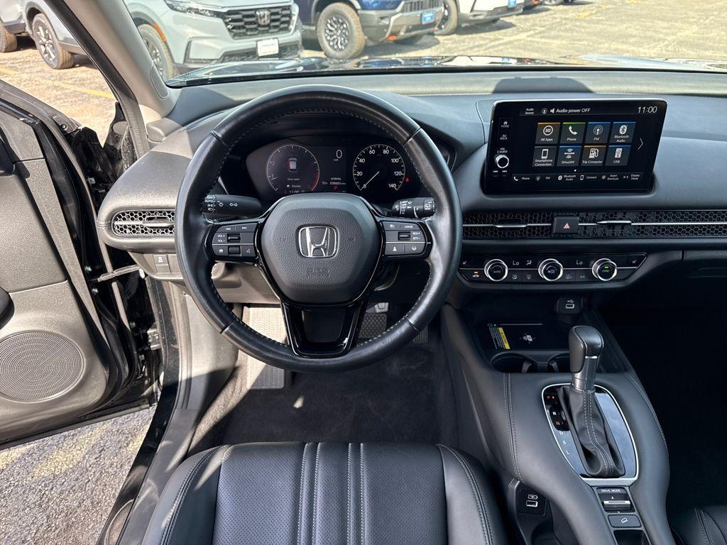 used 2023 Honda HR-V car, priced at $26,795