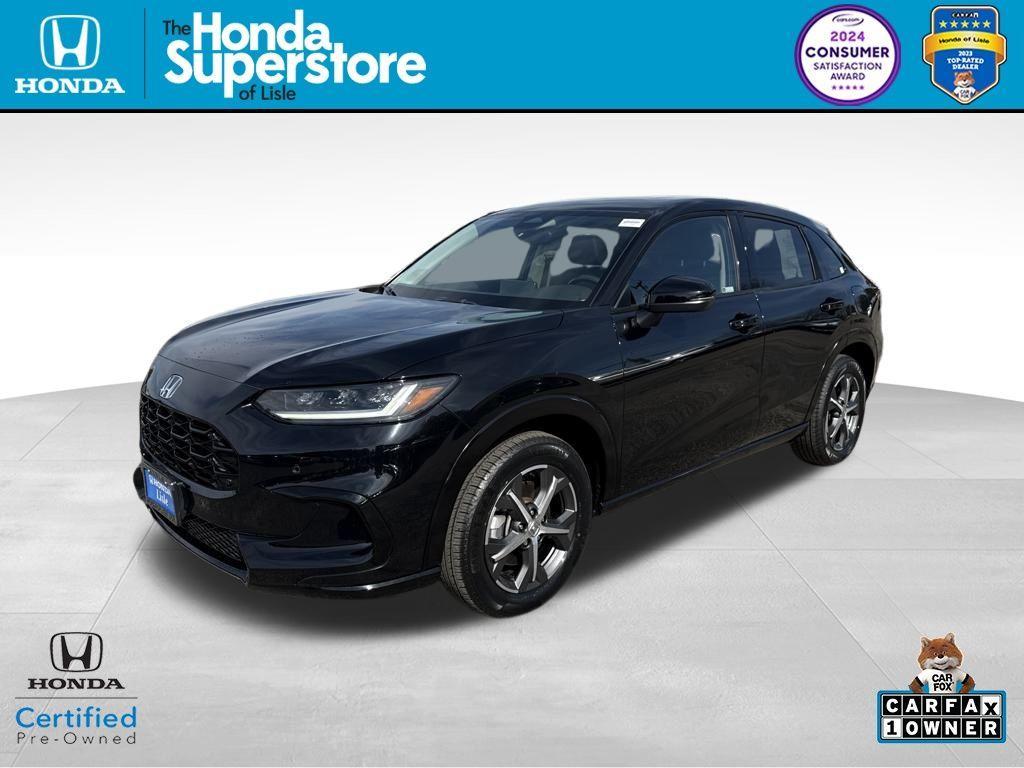used 2023 Honda HR-V car, priced at $26,795