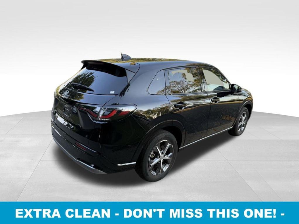 used 2023 Honda HR-V car, priced at $26,795