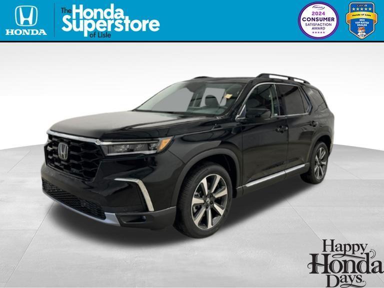 new 2025 Honda Pilot car, priced at $48,119