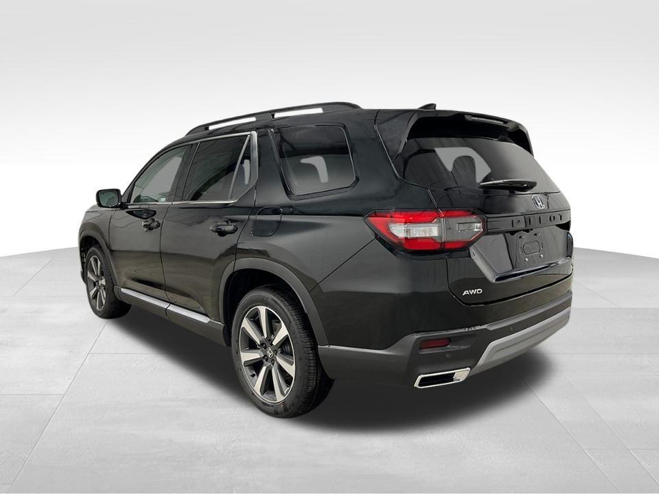 new 2025 Honda Pilot car, priced at $48,119
