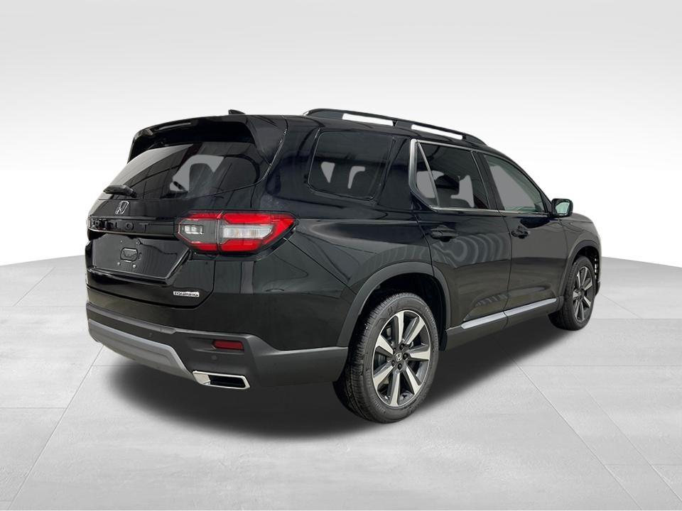 new 2025 Honda Pilot car, priced at $48,119