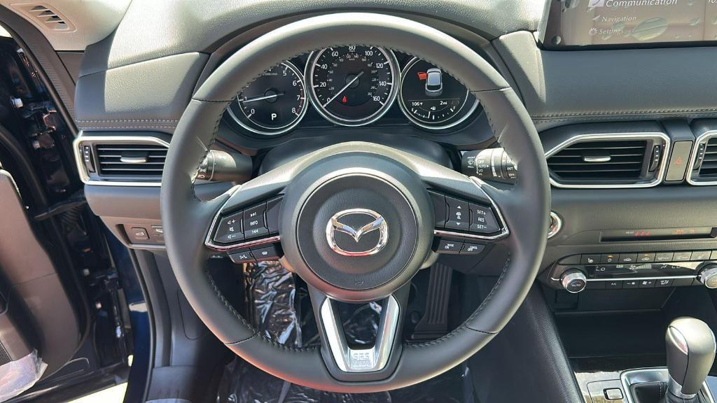 new 2025 Mazda CX-5 car, priced at $32,280