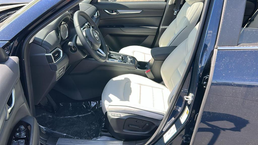 new 2025 Mazda CX-5 car, priced at $32,280