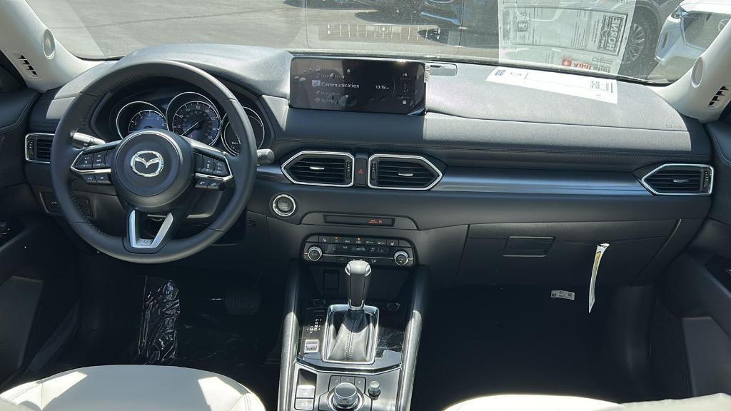 new 2025 Mazda CX-5 car, priced at $32,280