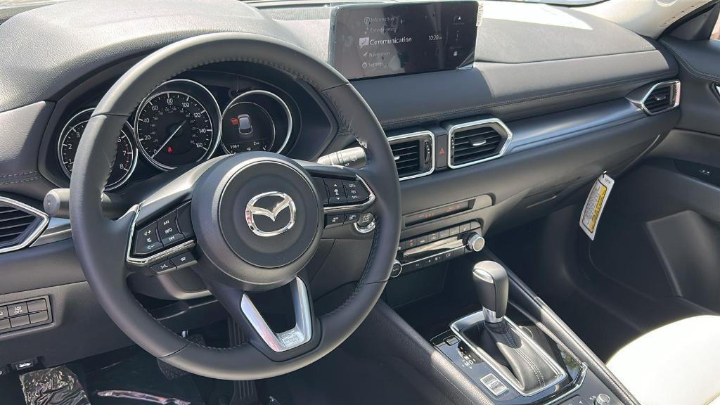 new 2025 Mazda CX-5 car, priced at $32,280