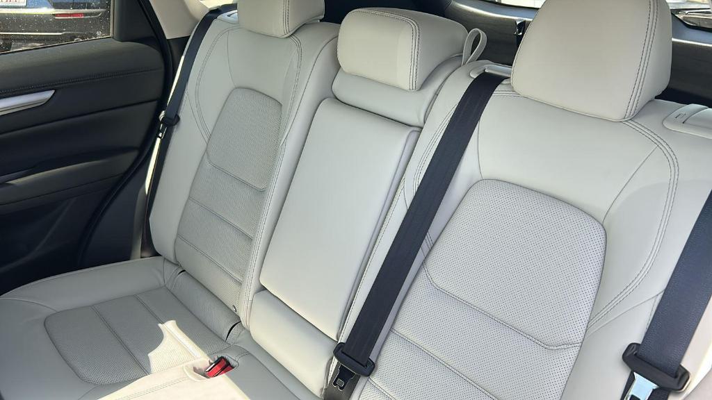 new 2025 Mazda CX-5 car, priced at $32,280