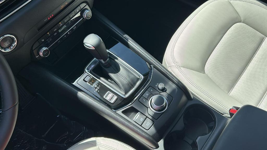new 2025 Mazda CX-5 car, priced at $32,280