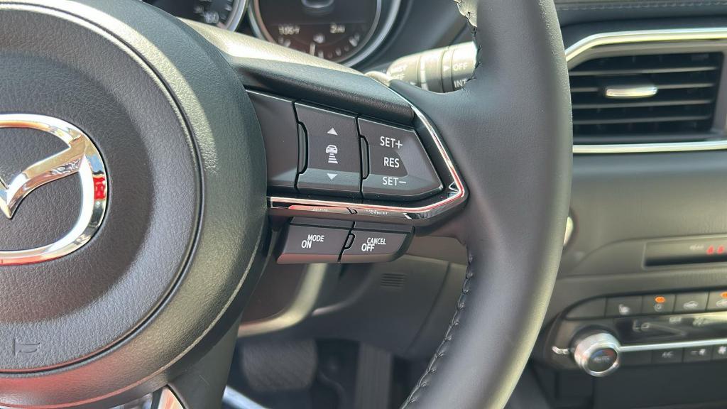 new 2025 Mazda CX-5 car, priced at $32,280