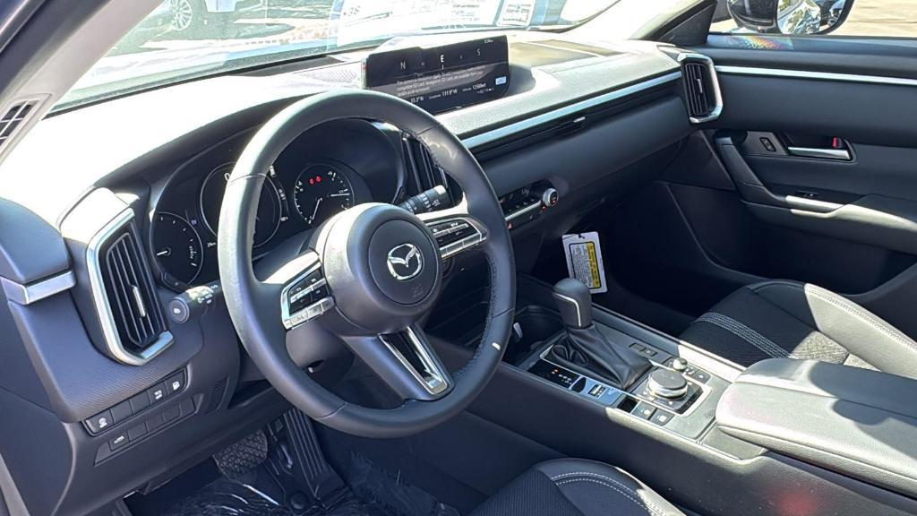 new 2025 Mazda CX-50 Hybrid car