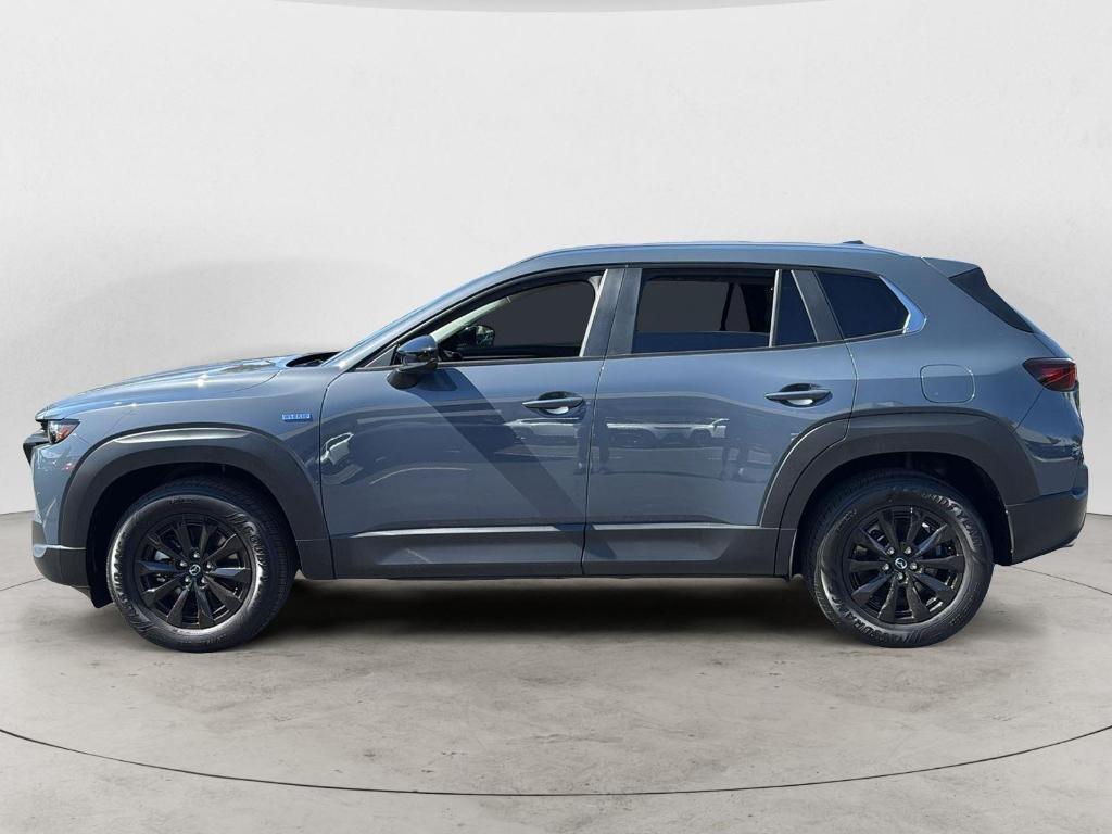 new 2025 Mazda CX-50 Hybrid car, priced at $35,042