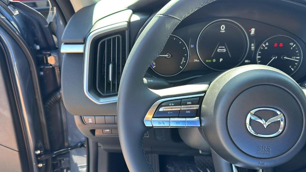 new 2025 Mazda CX-50 Hybrid car