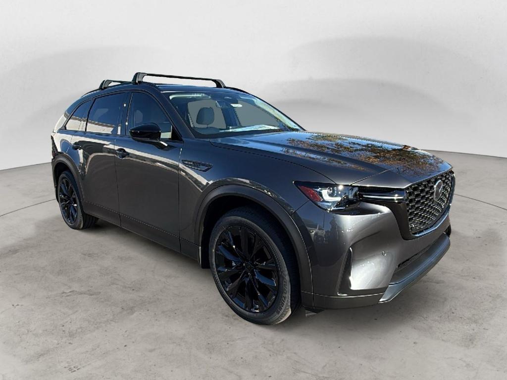 new 2026 Mazda CX-90 car, priced at $48,499