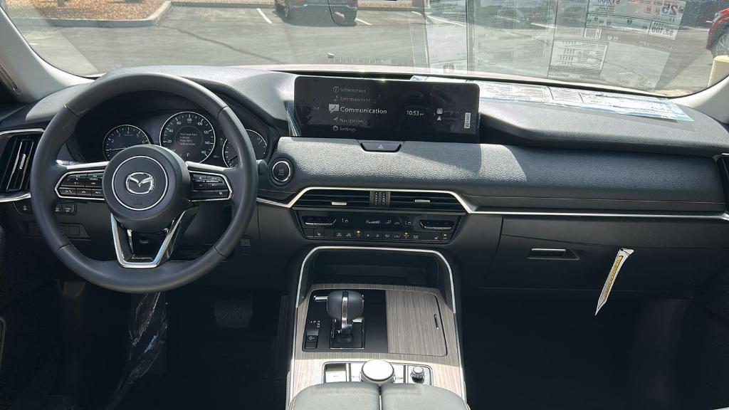 new 2025 Mazda CX-90 car