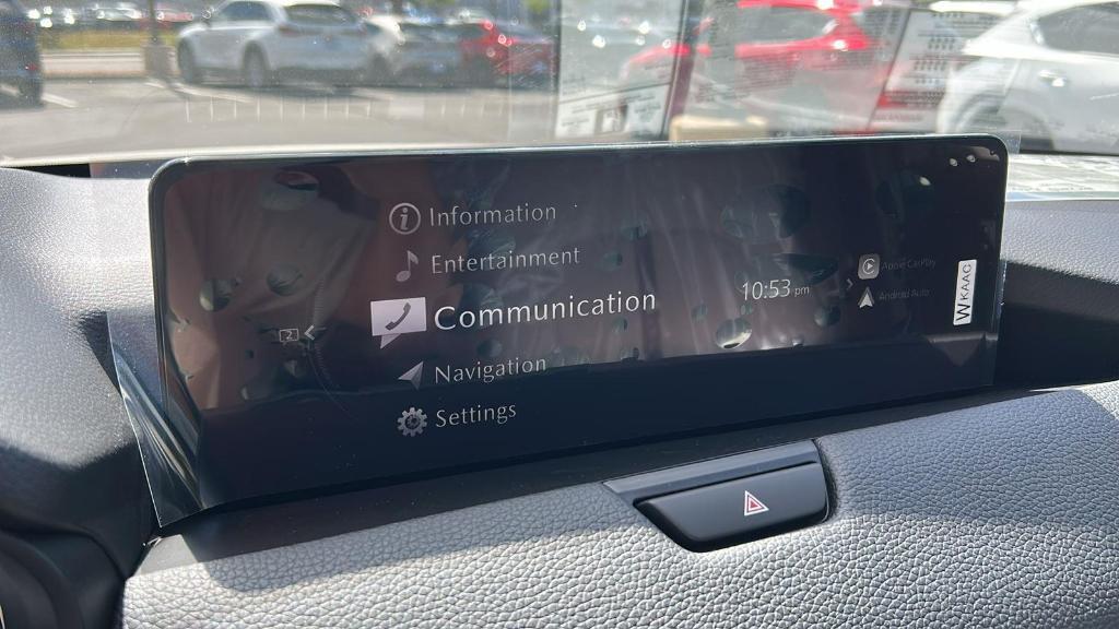 new 2025 Mazda CX-90 car