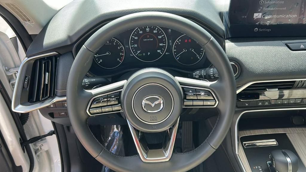 new 2025 Mazda CX-90 car