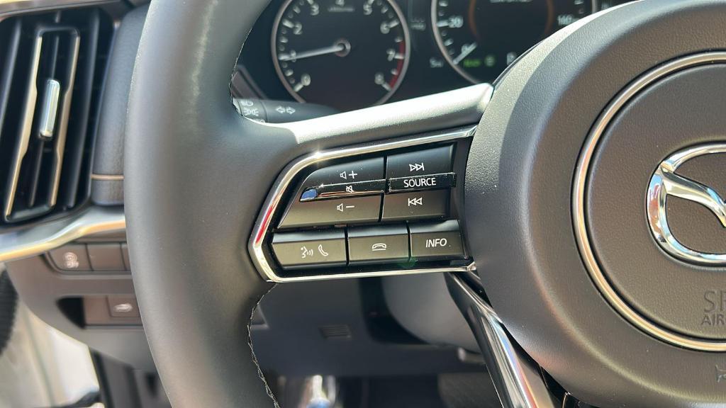 new 2025 Mazda CX-90 car