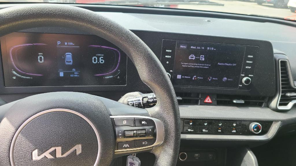 used 2023 Kia Sportage car, priced at $20,888