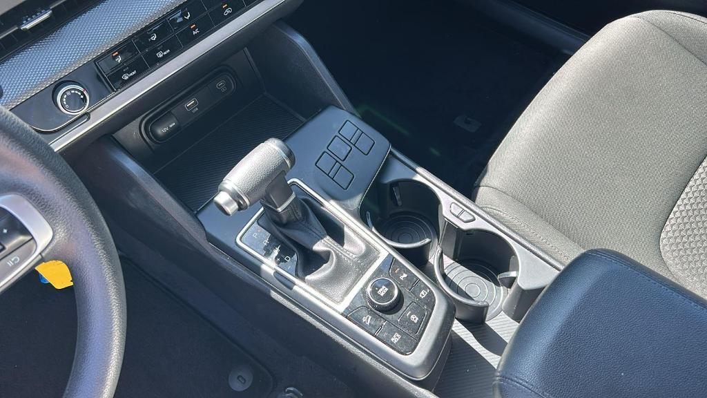 used 2023 Kia Sportage car, priced at $19,665