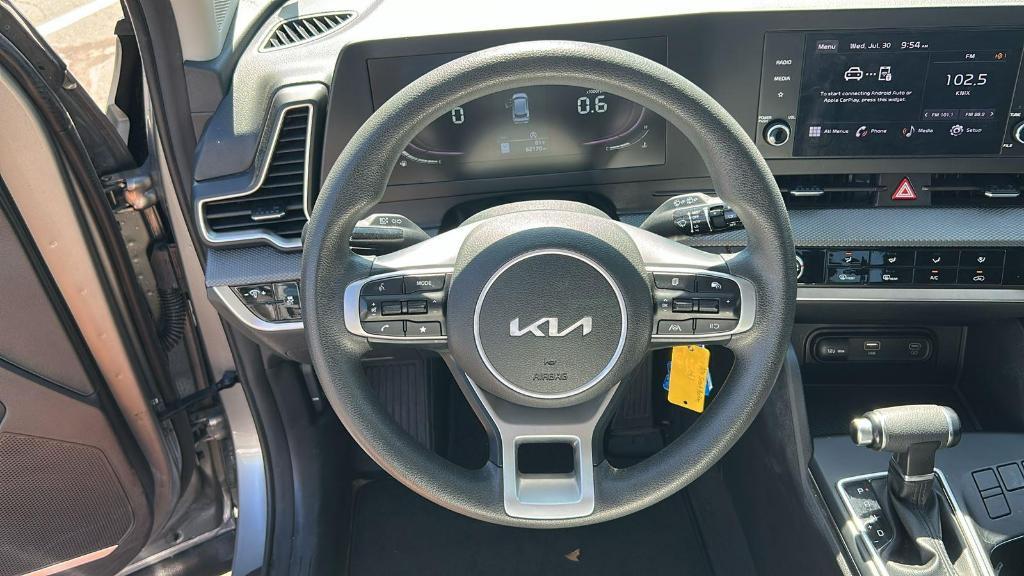 used 2023 Kia Sportage car, priced at $19,665