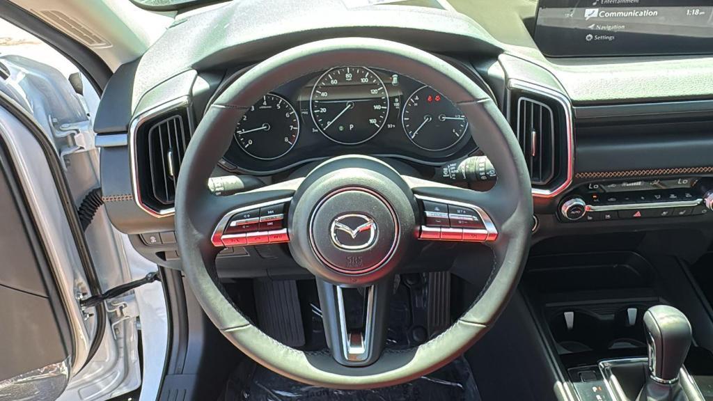 new 2025 Mazda CX-50 car