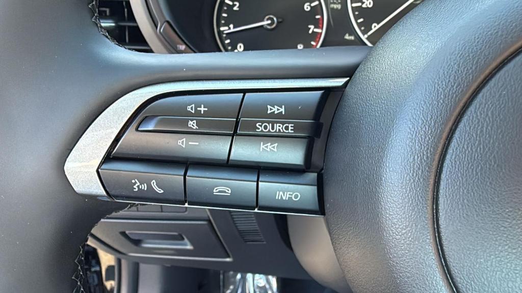 new 2026 Mazda Mazda3 car, priced at $26,199