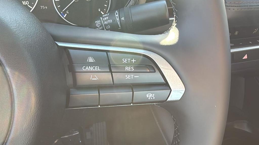 new 2026 Mazda Mazda3 car, priced at $26,199