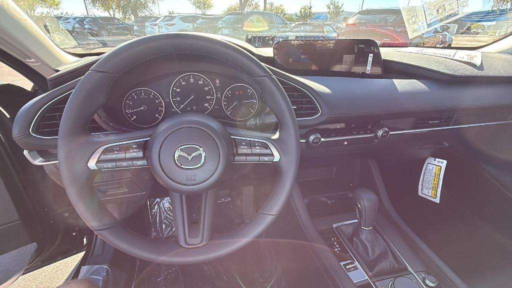 new 2026 Mazda Mazda3 car, priced at $26,199