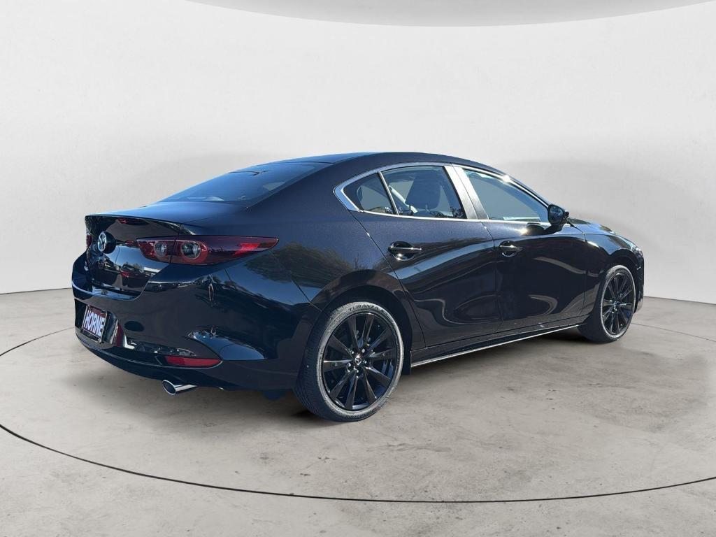 new 2026 Mazda Mazda3 car, priced at $26,199