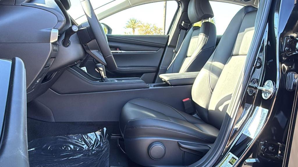 new 2026 Mazda Mazda3 car, priced at $26,199