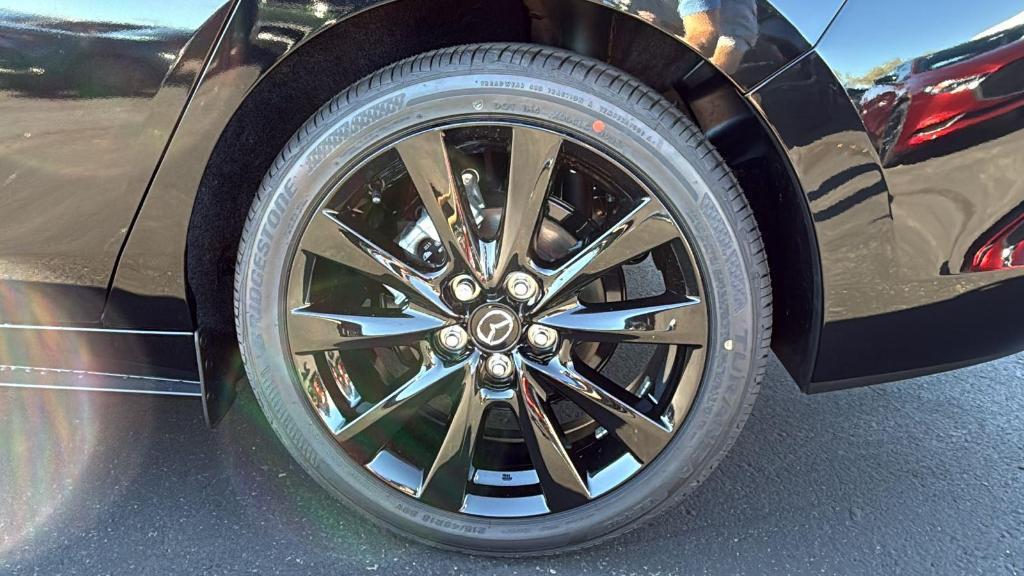 new 2026 Mazda Mazda3 car, priced at $26,199