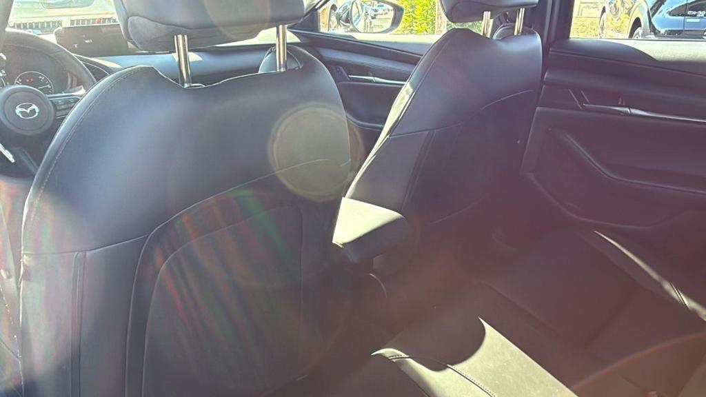 new 2026 Mazda Mazda3 car, priced at $26,199