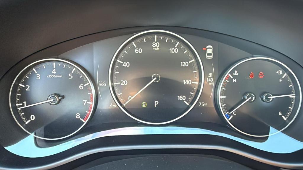 new 2026 Mazda Mazda3 car, priced at $26,199