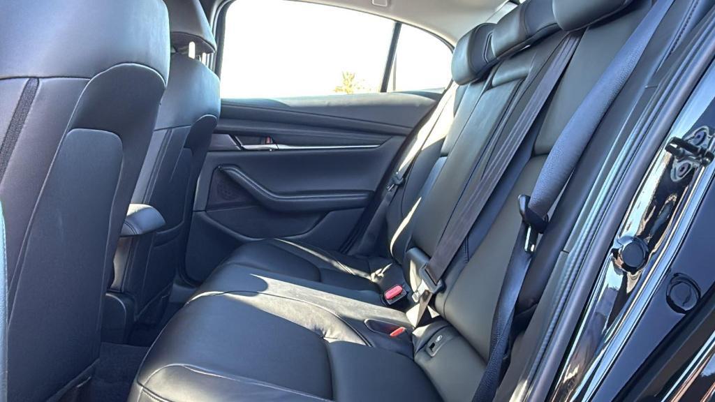 new 2026 Mazda Mazda3 car, priced at $26,199