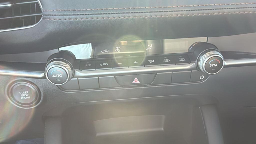 new 2026 Mazda Mazda3 car, priced at $26,199