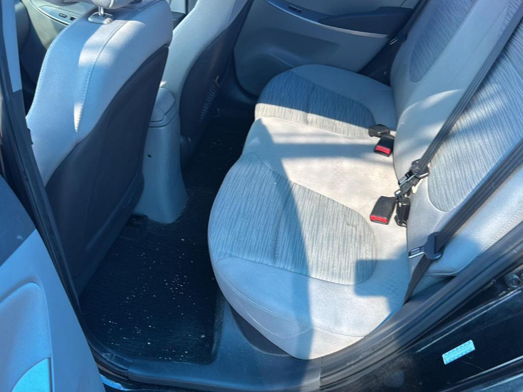 used 2016 Hyundai Accent car, priced at $7,999