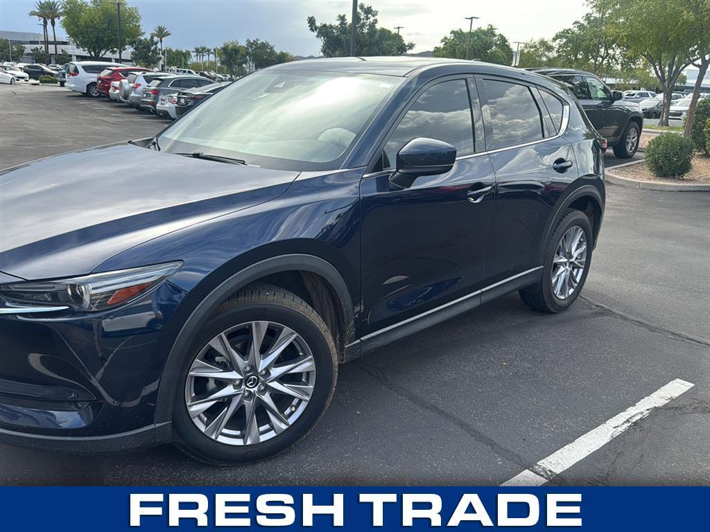 used 2019 Mazda CX-5 car, priced at $19,995